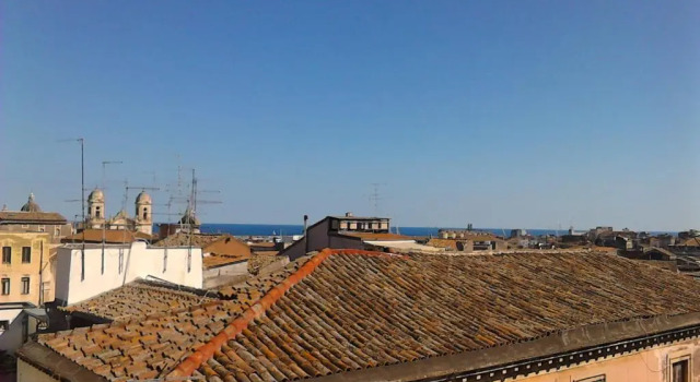 Sky Apartments - Catania City Center, Забронировать Апартаменты/квартира Апартаменты Катании, рядом с Городской музей Беллини, Апартаменты/квартира