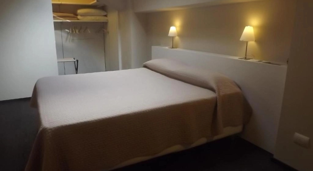 Четырёхместный люкс c 1 комнатой Hotel Bersè