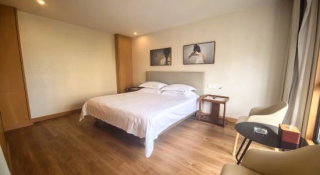Люкс Executive с видом на город Xiboyue Hotel