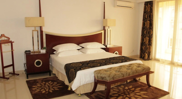 Номер Standard Hotel Victoria Garden