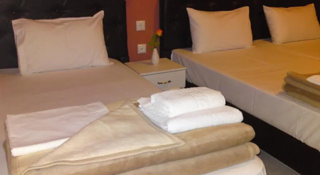 Номер Standard Plaza Hotel