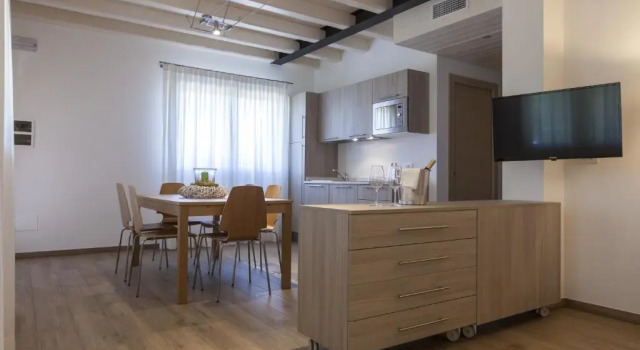 Apartment Ai Casoni