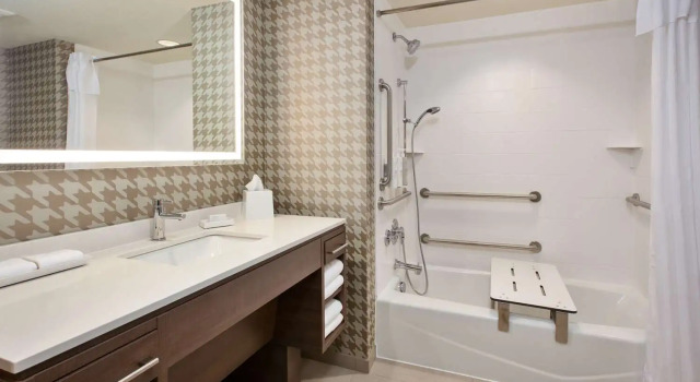 Студия Home2 Suites By Hilton Grand Rapids South