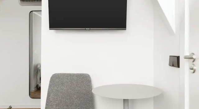 Номер Standard Limehome Utrecht Balijelaan
