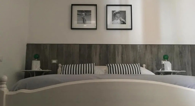 Двухместный номер Standard B&B Residenza Marina