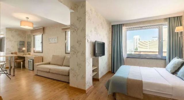 Номер Ramada by Wyndham Ankara