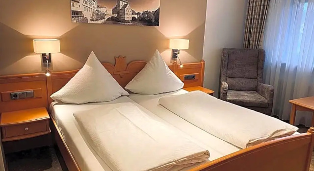 Номер Standard Landhotel Augustin