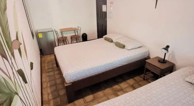 Номер Deluxe Casa Pura Vida Surf Hostel - Tamarindo Costa Rica