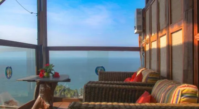 Standard huone Karang Aji Beach Villa