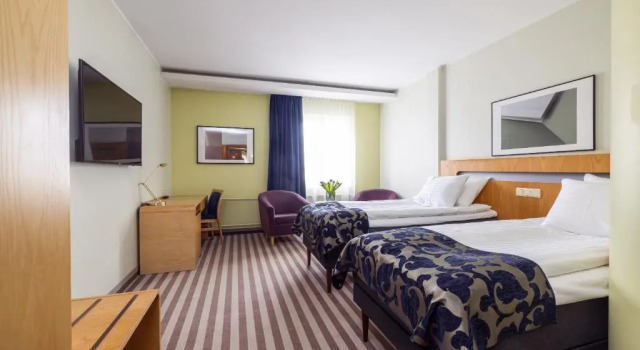 Двухместный номер Standard Отель Soho