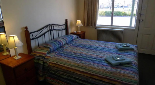 Номер Standard Parkhaven Motel
