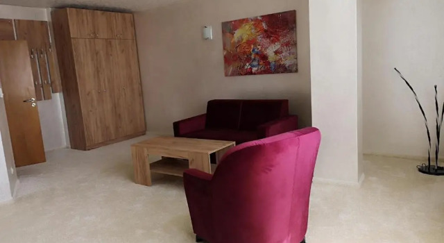Люкс c 1 комнатой Terra Europe Brontes Hotel