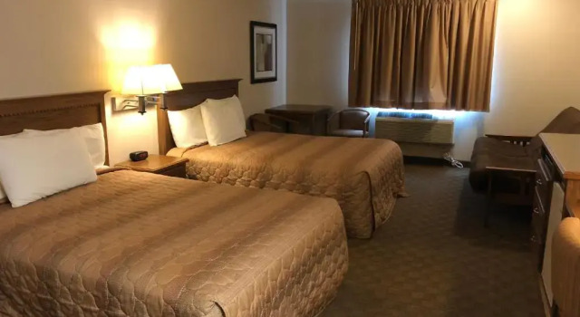 Shenandoah Inn & Suites, Réserver Hôtel Shenandoah Iowa