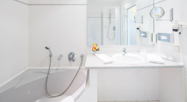 Двухместный люкс Best Western Hotel Geheimer Rat