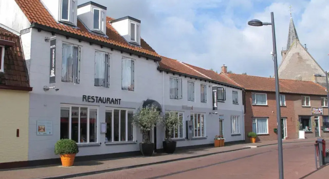 Hotel De Korenbeurs-Willem4