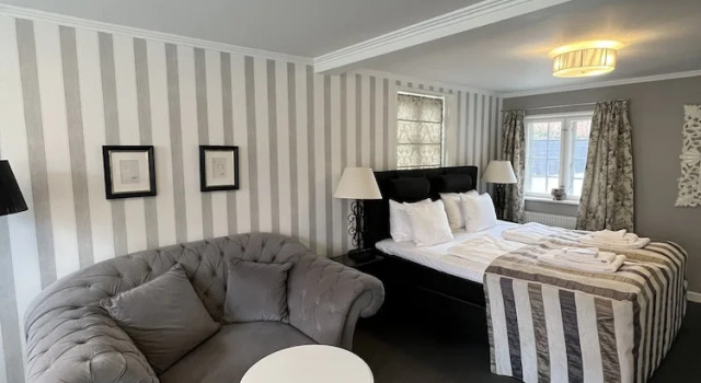 Двухместный номер Superior Bandholm Badehotel