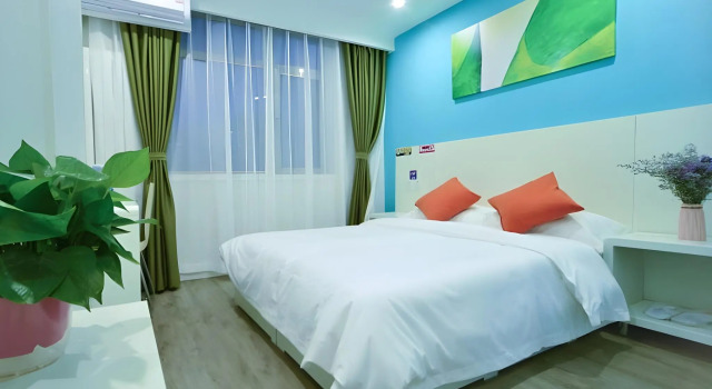 Shell Beijing Daxing District Jiugong Hongxing Street Hotel, Rezerwuj Hotel Hongxing Pekin