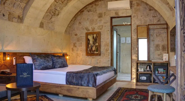 Номер Deluxe Woox Cappadocia