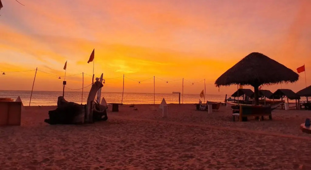 Двухместный номер Standard рядом с пляжем That's Why Beach Cabanas Nilaveli