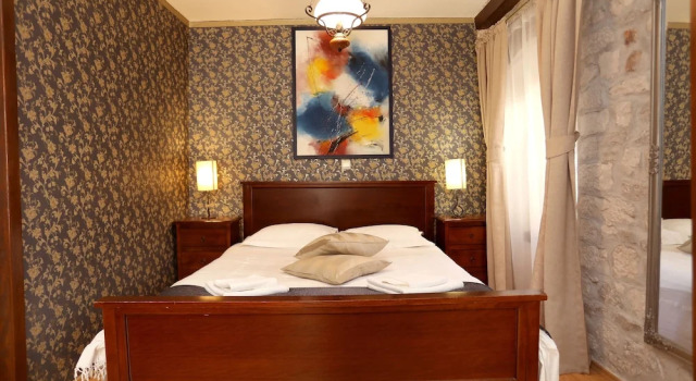 Номер Deluxe Villa Carrara
