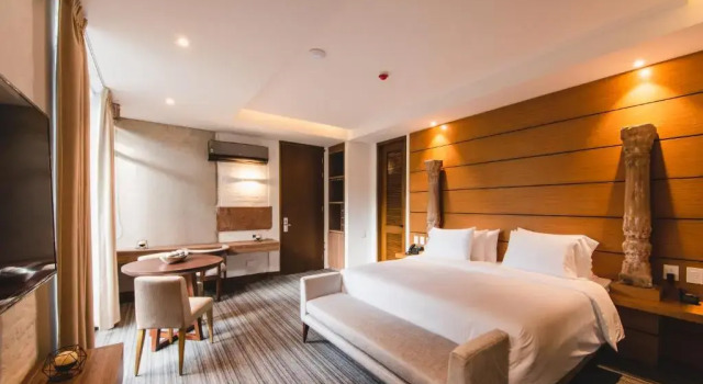 Люкс Standard Alko Hotel Casa Nispero