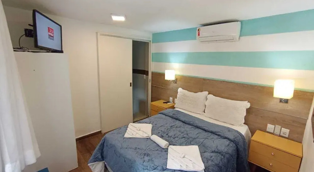 Номер Standard Pousada da Prainha