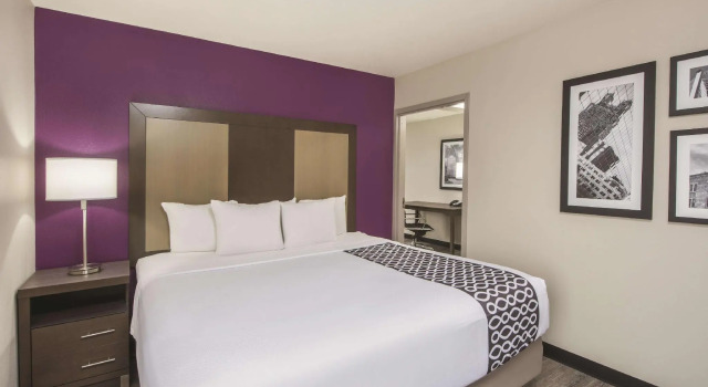 Двухместный люкс La Quinta by Wyndham Festus - St. Louis South