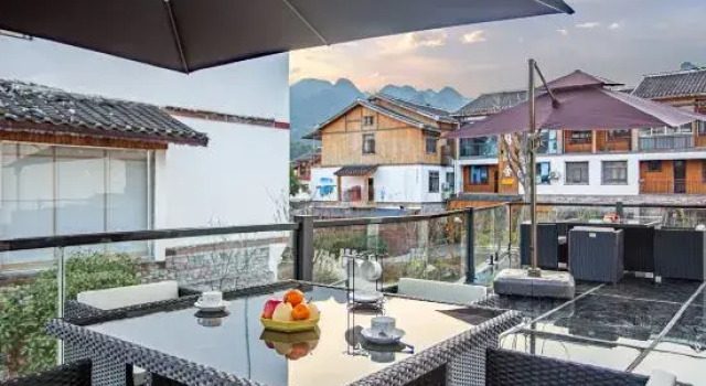 Yunshang Huakai Homestay (Libo Xiaoqikong East Gate Branch)