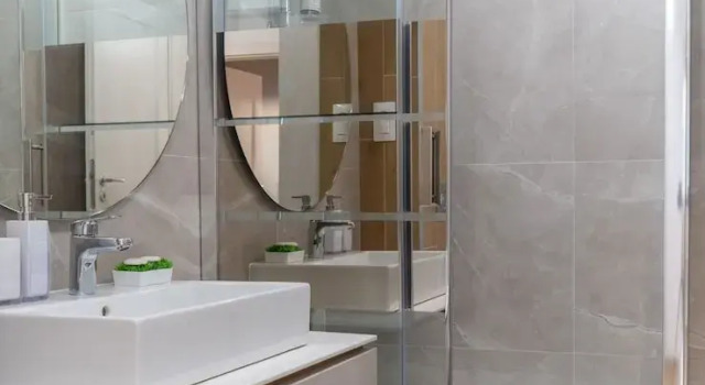 Апартаменты Deluxe CH Apartments Urban Plaza