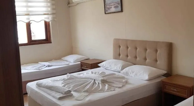Четырёхместный номер Standard Bedesten Hotel
