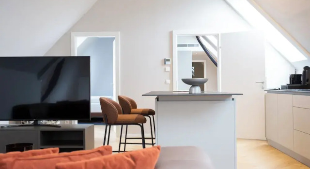 Standard chambre Blackhome Wien