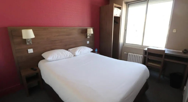 Номер Standard Hotel de la Gare Brest