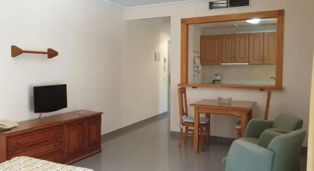 Студия с видом на окрестности Apartamentos Nerja Bahia