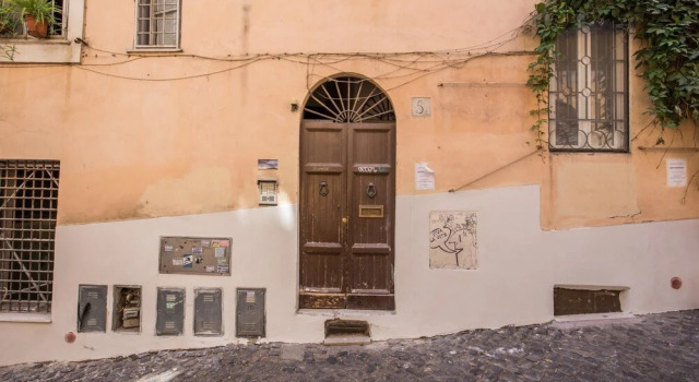 Apartment With one Bedroom in Roma, With Wifi, Rezervovat Apartmán Hotely v Lazio s parkováním, Parkování