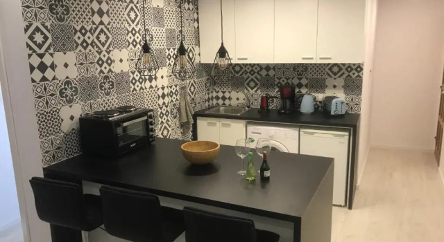 Апартаменты Papadavid Apartments