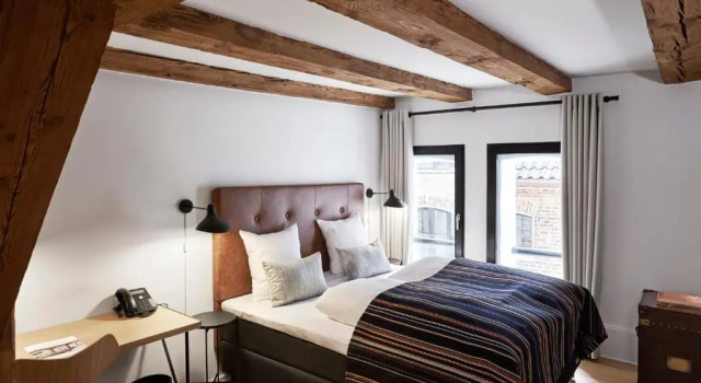 Двухместный номер Executive 71 Nyhavn Hotel