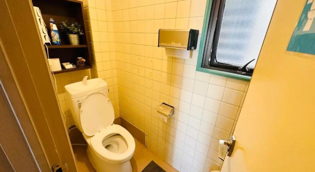 Четырёхместный номер Standard DEER Hostel OSAKA NAMBA