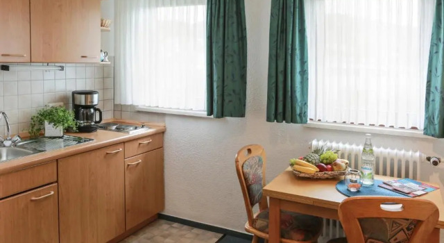 Апартаменты c 1 комнатой Landhaus Stremme