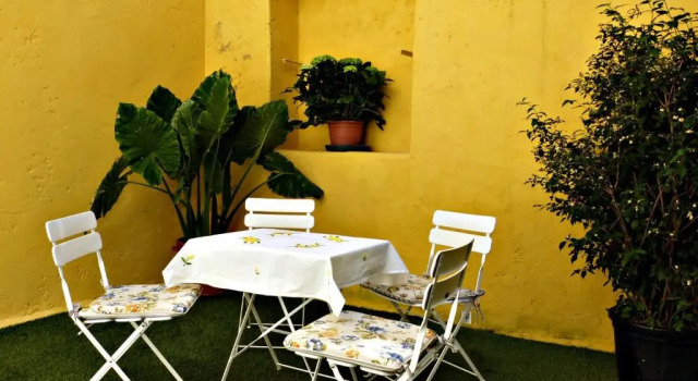 Апартаменты Villa Arigoni