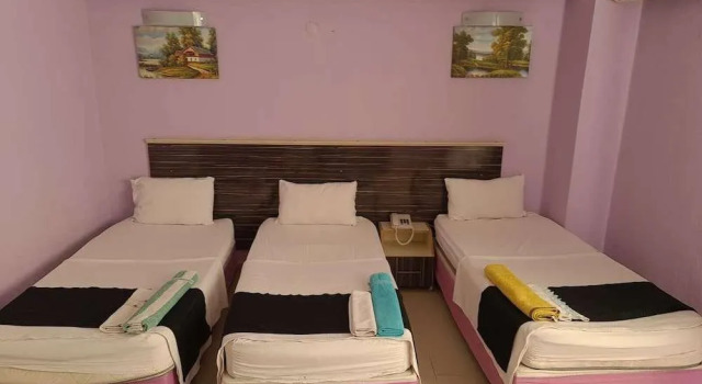Hole Hotel, Prenota Hotel Kozluk Batman