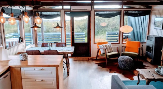 Шале Mulakot Cosy Cabins