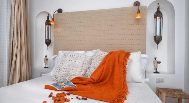 Номер Standard Affittacamere Capri Dolce Vita