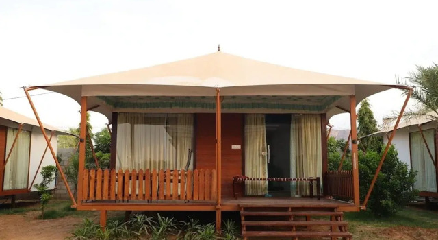 Тент La Nature Hotels & Resorts