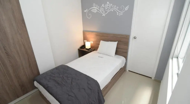 Standart tek kişilik oda Hotel Escala