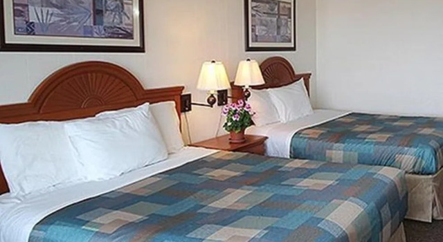Seashore Inn on the Beach Seaside, Book Hotel Hoteller i North Oregon Coast med pool, Swimmingpool