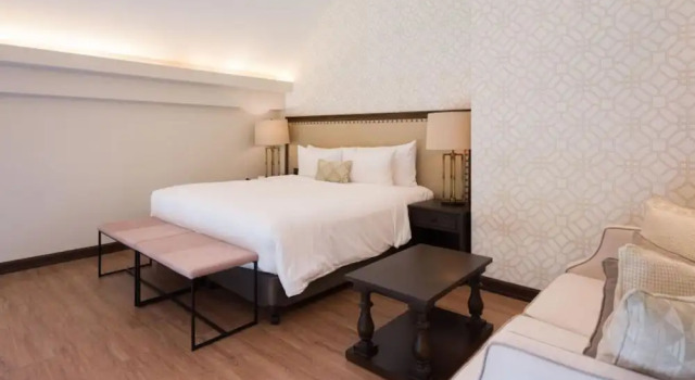 Номер Standard Дуплекс с балконом Hotel Labaris Khao Yai