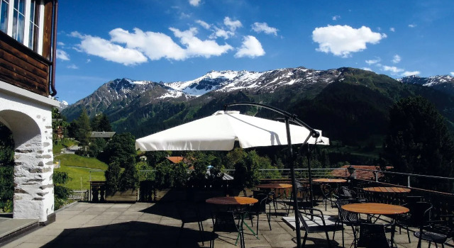 Youth Hostel Klosters, Prenota Ostello Klosters-Serneus Klosters
