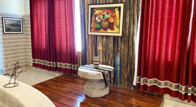 Atipax Hotel de sal