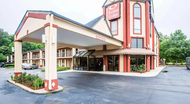 Номер Standard Econo Lodge Garner - Raleigh