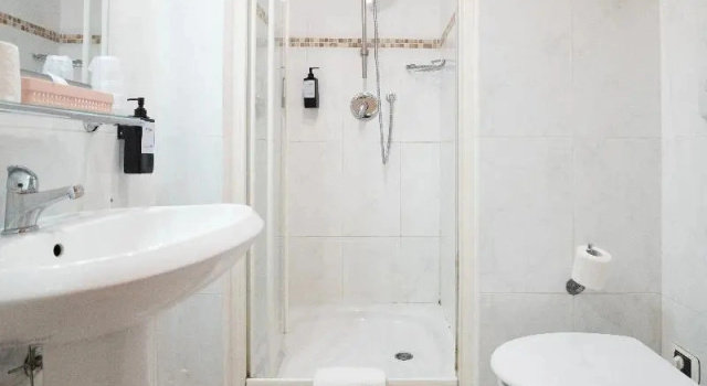 Двухместный номер Economy Hotel Angelica Firenze